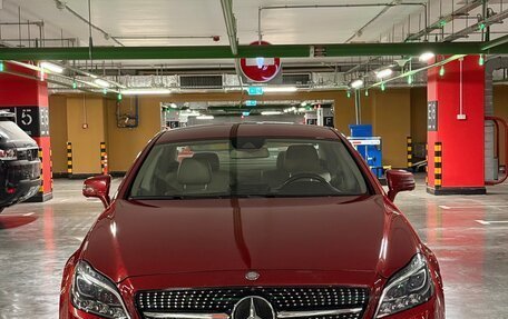 Mercedes-Benz CLS, 2014 год, 2 700 000 рублей, 12 фотография