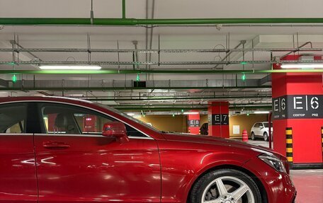 Mercedes-Benz CLS, 2014 год, 2 700 000 рублей, 5 фотография