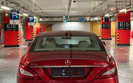 Mercedes-Benz CLS, 2014 год, 2 700 000 рублей, 8 фотография