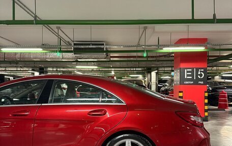 Mercedes-Benz CLS, 2014 год, 2 700 000 рублей, 10 фотография