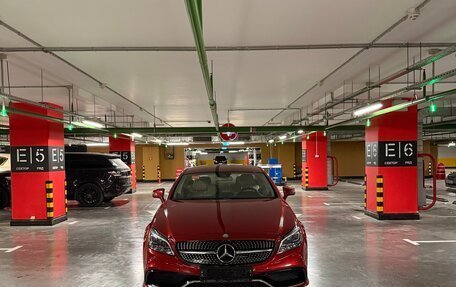 Mercedes-Benz CLS, 2014 год, 2 700 000 рублей, 2 фотография