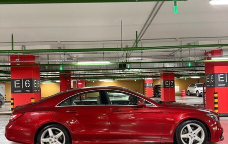 Mercedes-Benz CLS, 2014 год, 2 700 000 рублей, 4 фотография