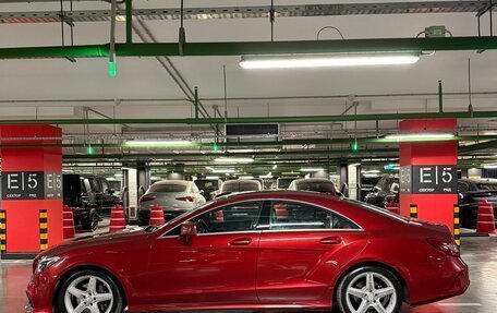 Mercedes-Benz CLS, 2014 год, 2 700 000 рублей, 11 фотография