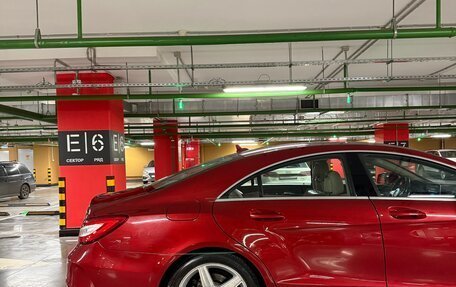 Mercedes-Benz CLS, 2014 год, 2 700 000 рублей, 6 фотография