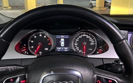 Audi A4, 2010 год, 1 100 000 рублей, 10 фотография