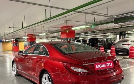 Mercedes-Benz CLS, 2014 год, 2 700 000 рублей, 9 фотография