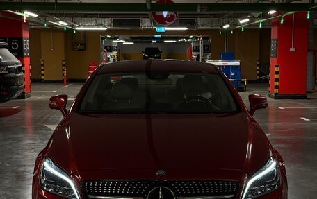 Mercedes-Benz CLS, 2014 год, 2 700 000 рублей, 13 фотография