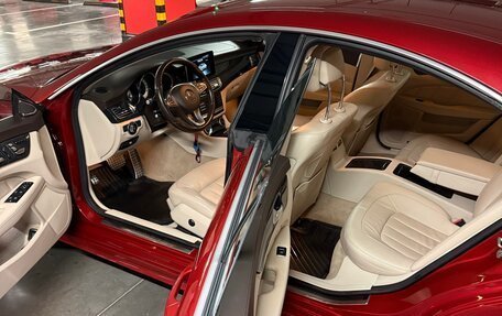 Mercedes-Benz CLS, 2014 год, 2 700 000 рублей, 16 фотография