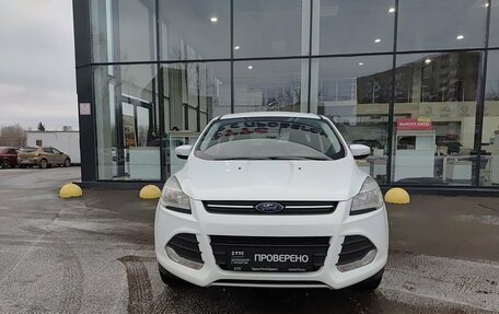 Ford Kuga III, 2016 год, 1 284 000 рублей, 2 фотография