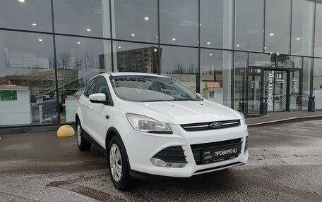 Ford Kuga III, 2016 год, 1 284 000 рублей, 3 фотография