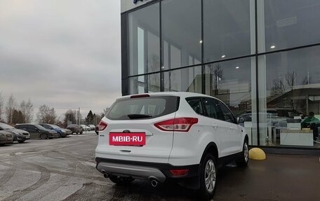 Ford Kuga III, 2016 год, 1 284 000 рублей, 5 фотография
