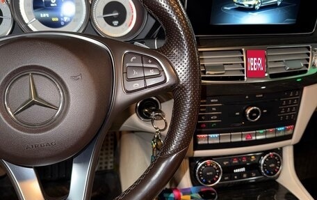 Mercedes-Benz CLS, 2014 год, 2 700 000 рублей, 21 фотография