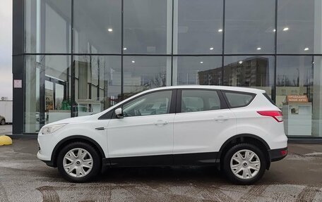 Ford Kuga III, 2016 год, 1 284 000 рублей, 8 фотография