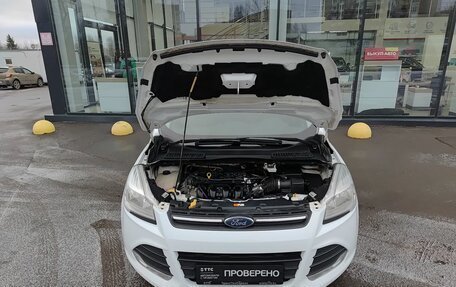 Ford Kuga III, 2016 год, 1 284 000 рублей, 9 фотография