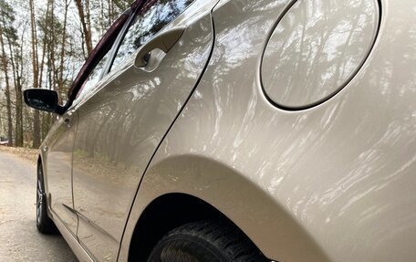 Hyundai Solaris II рестайлинг, 2011 год, 770 000 рублей, 26 фотография