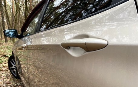 Hyundai Solaris II рестайлинг, 2011 год, 770 000 рублей, 18 фотография