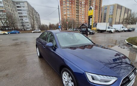 Audi A4, 2021 год, 3 400 000 рублей, 2 фотография