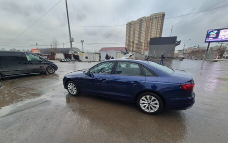 Audi A4, 2021 год, 3 400 000 рублей, 5 фотография