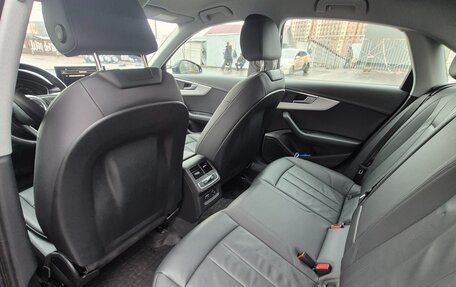 Audi A4, 2021 год, 3 400 000 рублей, 10 фотография