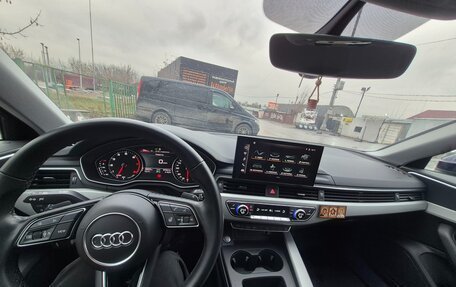 Audi A4, 2021 год, 3 400 000 рублей, 12 фотография