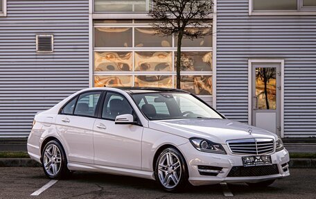 Mercedes-Benz C-Класс, 2013 год, 1 495 000 рублей, 3 фотография