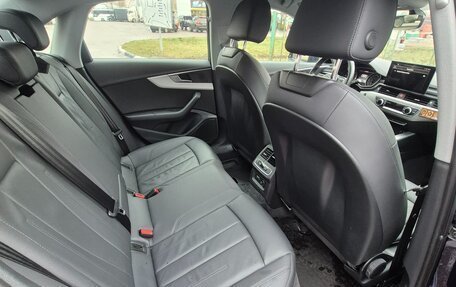 Audi A4, 2021 год, 3 400 000 рублей, 9 фотография