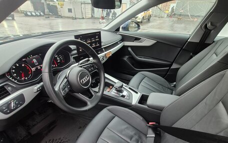 Audi A4, 2021 год, 3 400 000 рублей, 11 фотография