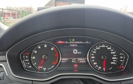 Audi A4, 2021 год, 3 400 000 рублей, 13 фотография