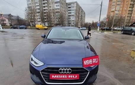 Audi A4, 2021 год, 3 400 000 рублей, 3 фотография