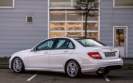 Mercedes-Benz C-Класс, 2013 год, 1 495 000 рублей, 4 фотография