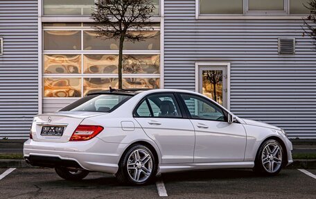 Mercedes-Benz C-Класс, 2013 год, 1 495 000 рублей, 6 фотография