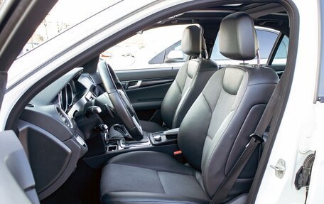 Mercedes-Benz C-Класс, 2013 год, 1 495 000 рублей, 11 фотография