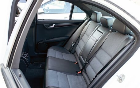 Mercedes-Benz C-Класс, 2013 год, 1 495 000 рублей, 18 фотография