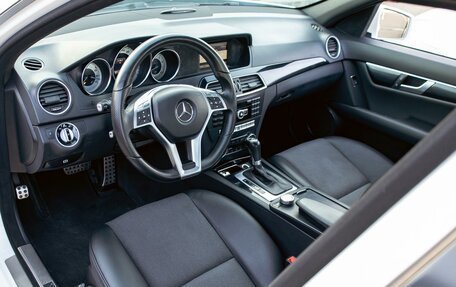 Mercedes-Benz C-Класс, 2013 год, 1 495 000 рублей, 13 фотография