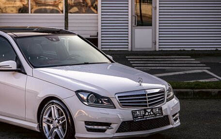 Mercedes-Benz C-Класс, 2013 год, 1 495 000 рублей, 8 фотография