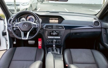 Mercedes-Benz C-Класс, 2013 год, 1 495 000 рублей, 16 фотография