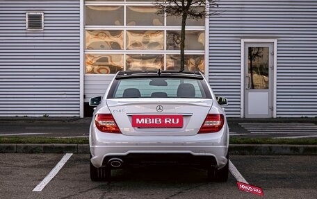 Mercedes-Benz C-Класс, 2013 год, 1 495 000 рублей, 5 фотография