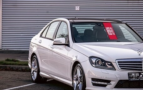 Mercedes-Benz C-Класс, 2013 год, 1 495 000 рублей, 7 фотография