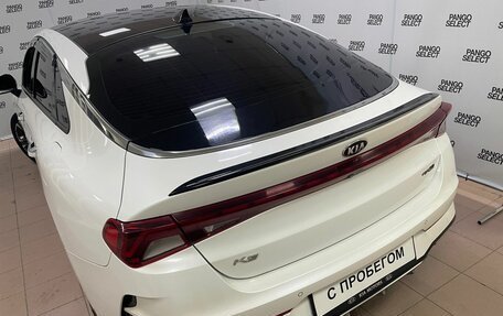 KIA K5, 2020 год, 2 195 000 рублей, 10 фотография