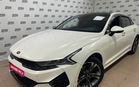 KIA K5, 2020 год, 2 195 000 рублей, 2 фотография