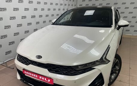 KIA K5, 2020 год, 2 195 000 рублей, 4 фотография