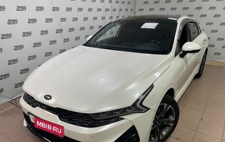 KIA K5, 2020 год, 2 195 000 рублей, 3 фотография