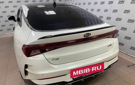 KIA K5, 2020 год, 2 195 000 рублей, 8 фотография