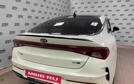 KIA K5, 2020 год, 2 195 000 рублей, 13 фотография