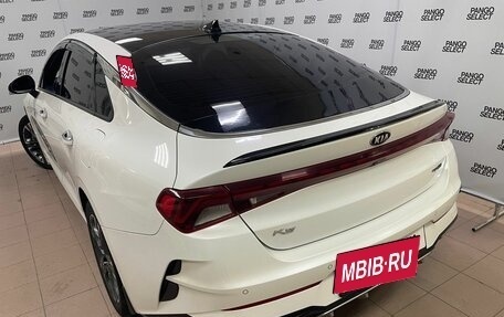 KIA K5, 2020 год, 2 195 000 рублей, 7 фотография