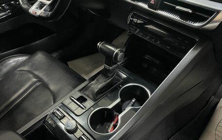 KIA K5, 2020 год, 2 195 000 рублей, 23 фотография