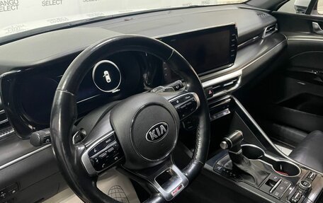 KIA K5, 2020 год, 2 195 000 рублей, 22 фотография