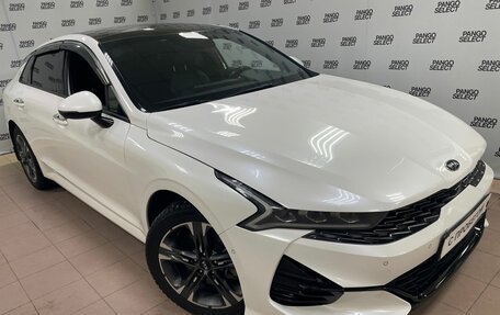 KIA K5, 2020 год, 2 195 000 рублей, 28 фотография