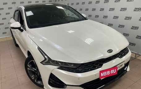 KIA K5, 2020 год, 2 195 000 рублей, 25 фотография