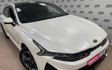 KIA K5, 2020 год, 2 195 000 рублей, 29 фотография